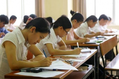 Bỏ điểm sàn thì làm sao tuyển sinh Đại học 2014?